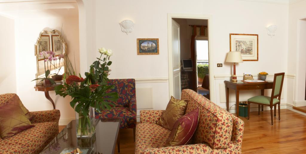 Hotel The Duke Roma