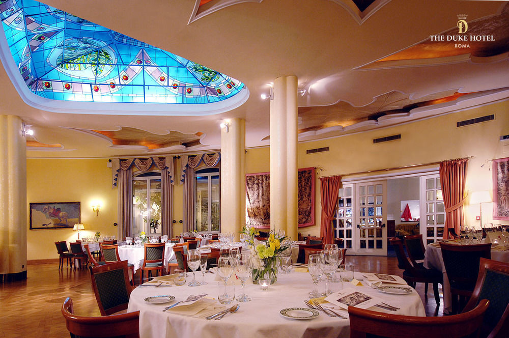 Hotel The Duke Roma