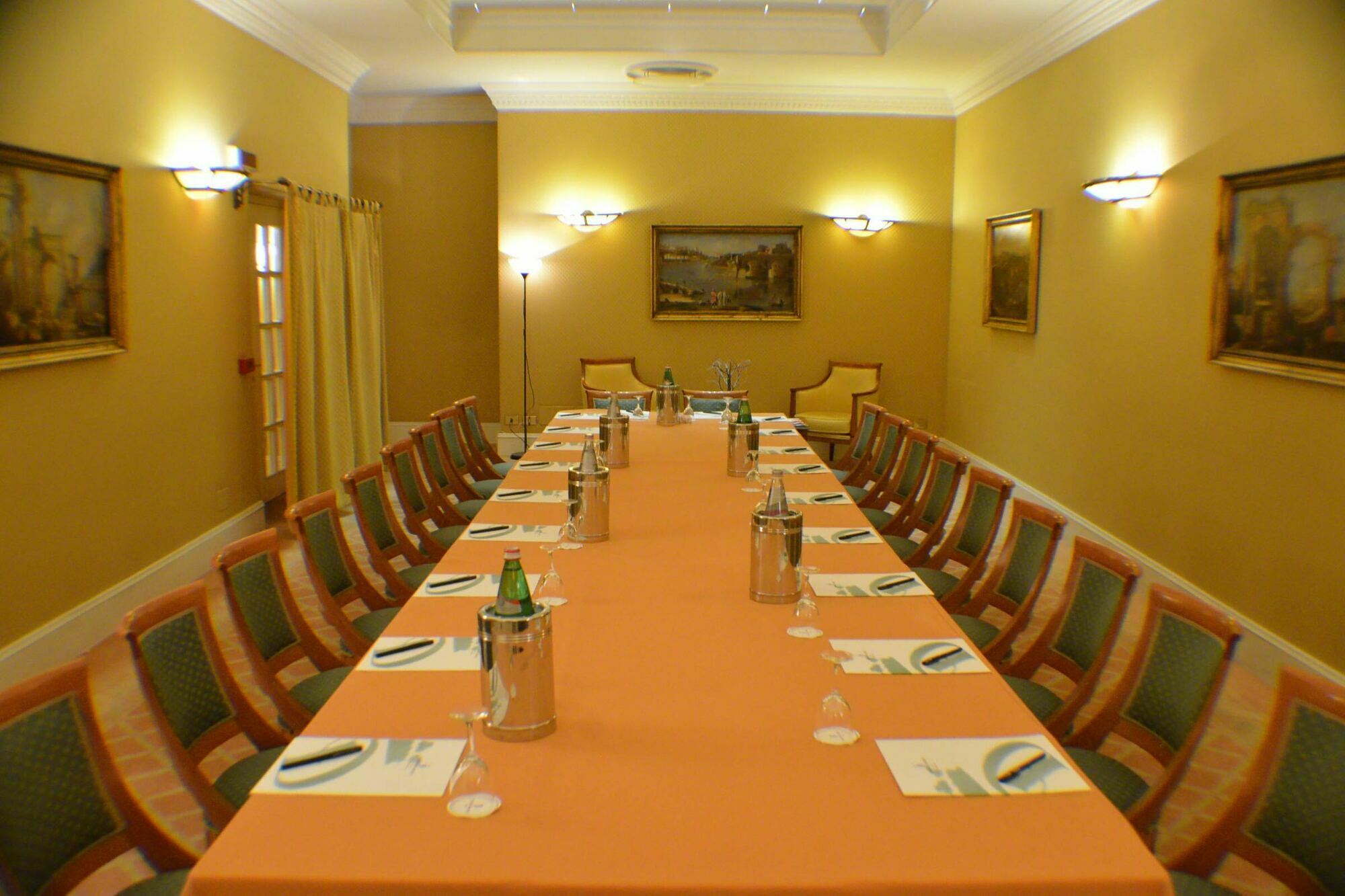 The Duke 4* Roma