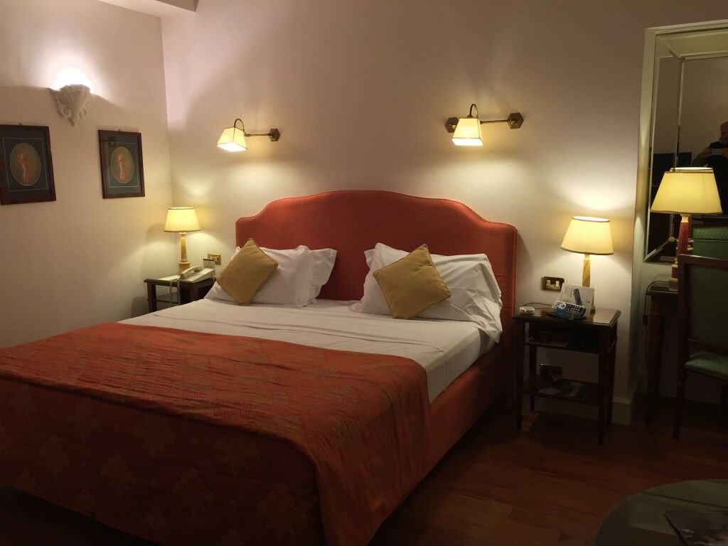 Hotel The Duke Roma